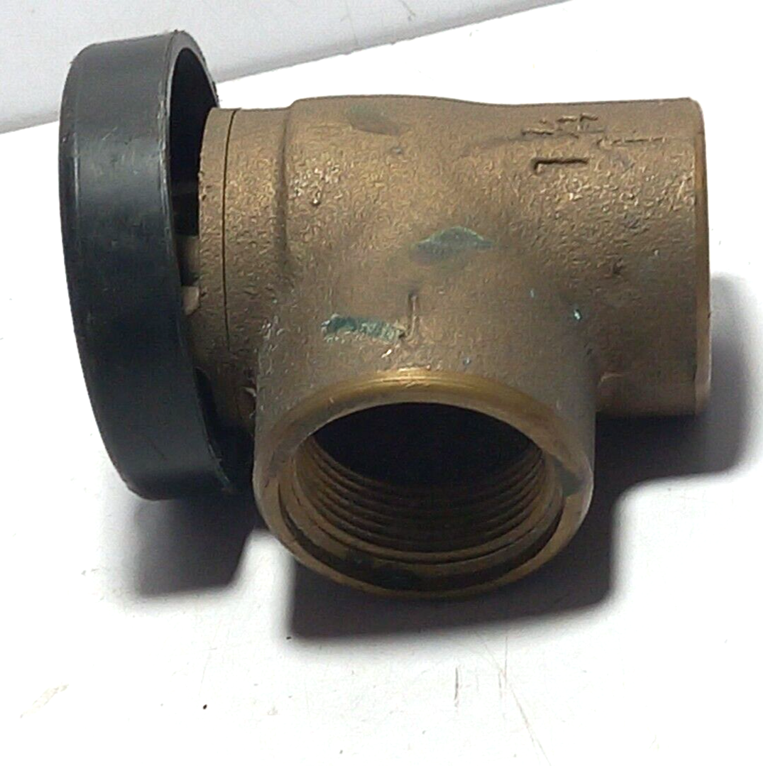 Watts 288A Model M2 Vacuum Breaker 125PSI 212◦F 93260