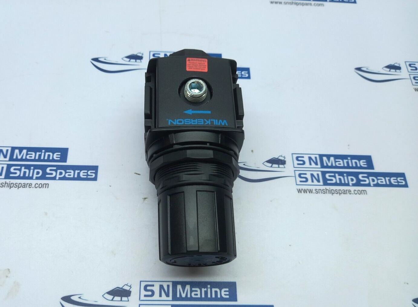 Wilkerson R18-02-F000 Air Pressure Regulator 300Psig Price Pump 6460