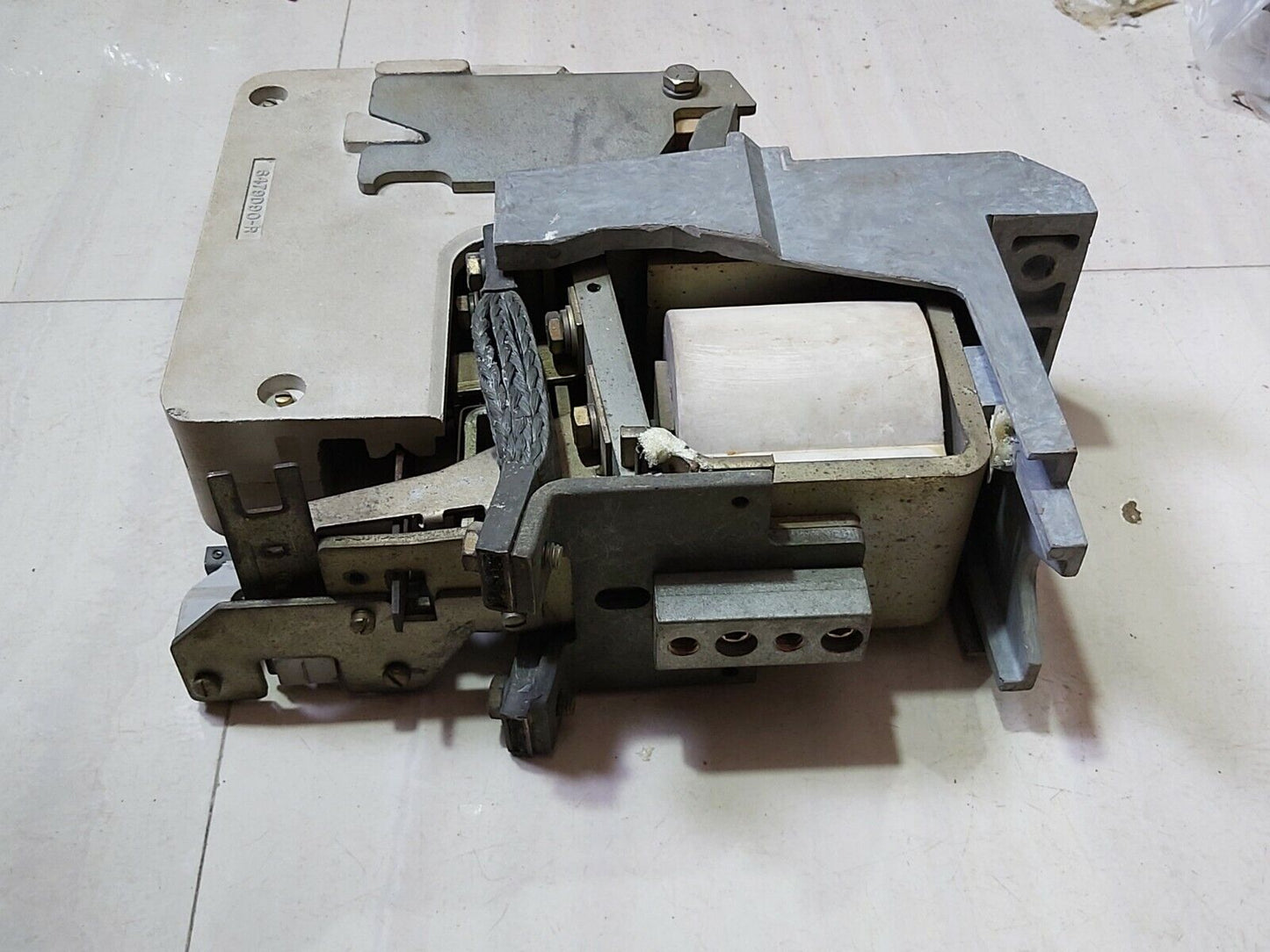 Westinghouse 2131A94G01 DPM Contactor 1250Amps 1000Vdc