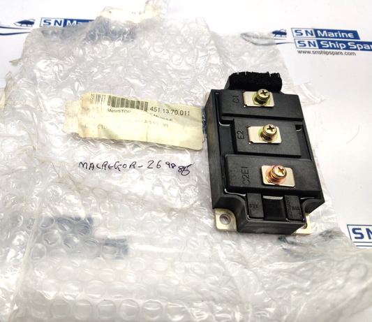 Toshiba MG150Q2YS40 IGBT Transistor For 40A Module Macregor-269886