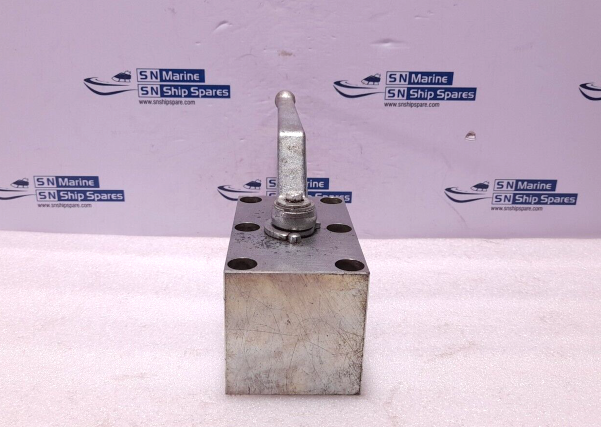 Stauff BBV25160001M Ball Valve (2)