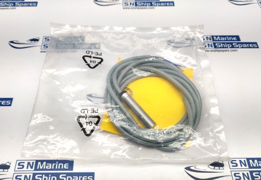 Turck Bi-M12-AD4X Inductive Sensor 10…65Vdc 3…100mA