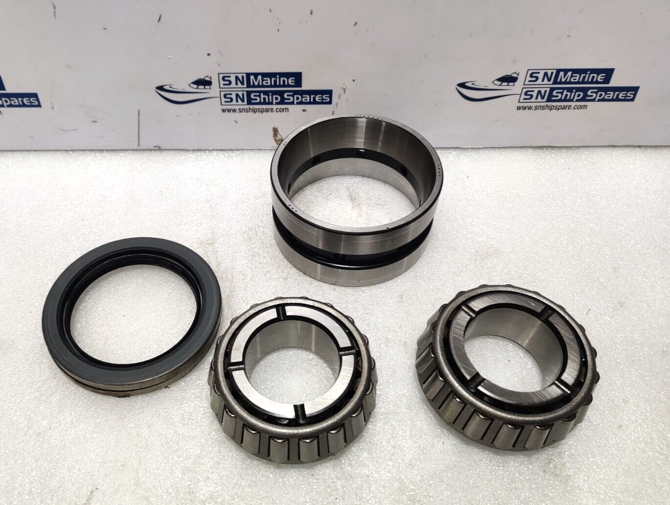 Timken NA546SW/ 452D/ NA546SW Bearing NOV 118834-R4