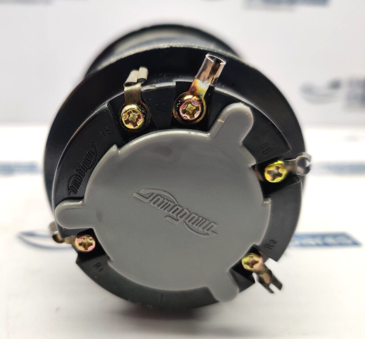 Tamagawa Seiki N23-90TXT Synchronized Motor AC 110~115V 50/60Hz TS831N60