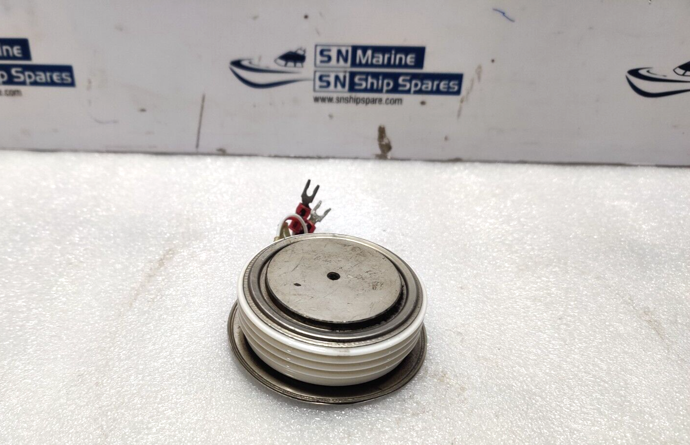 Powerex C701PM Control System Hockey Puck Silicon Controlled Rectifier