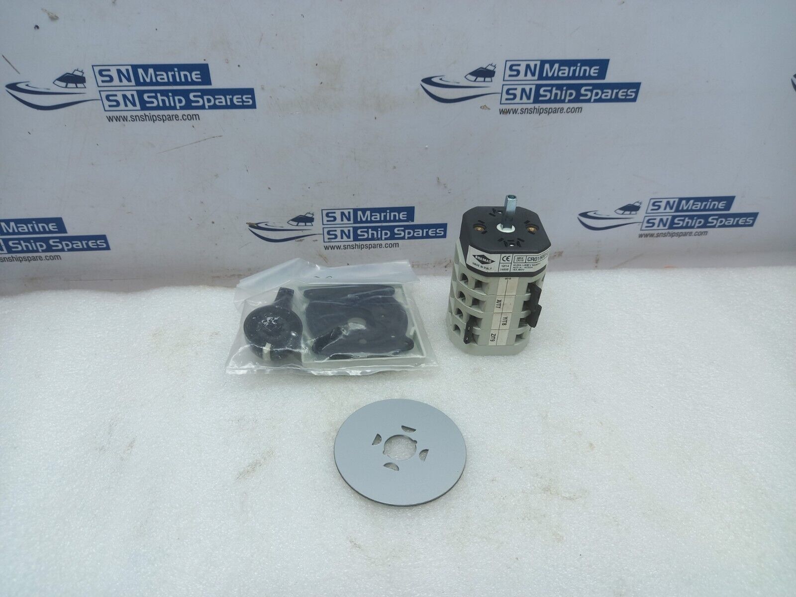 Bremas CR0160010 Delta Star Switch IP44-RIL