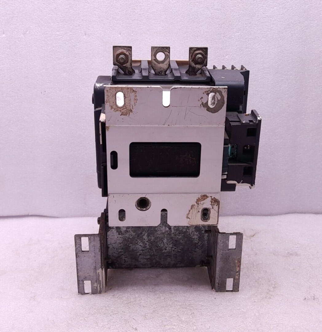 Telemecanique LC1 F150 Contactor 95V50Hz 115-120V60Hz & LR9F5369 Relay 90-150A
