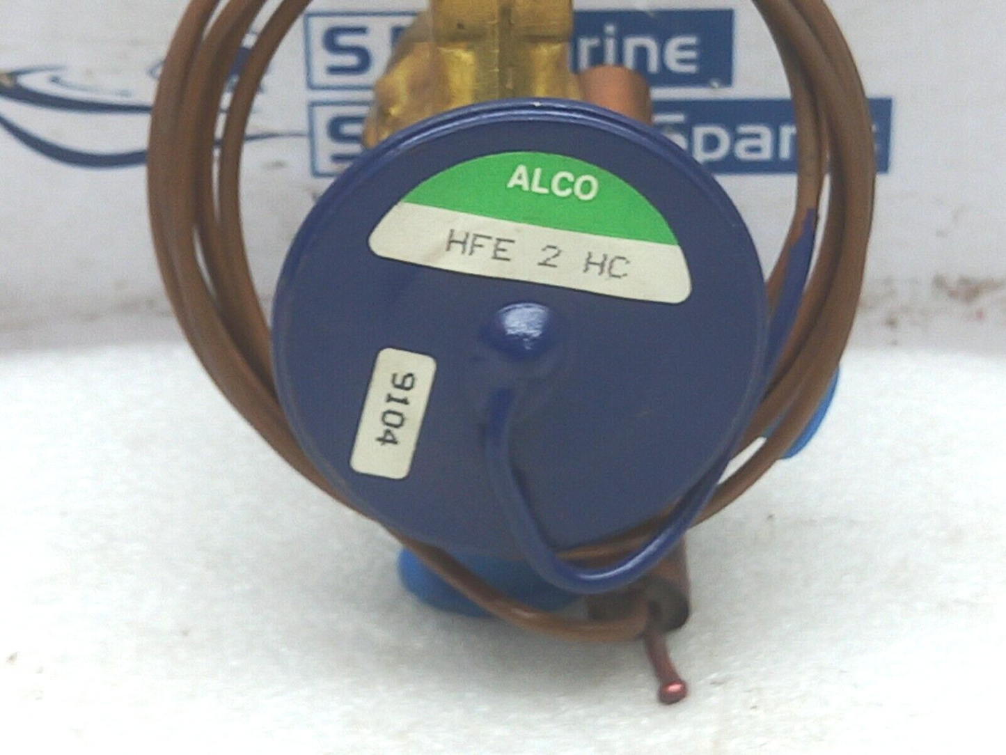 Alco HFE 2 HC Thermo Expansion Valve HFE2HC