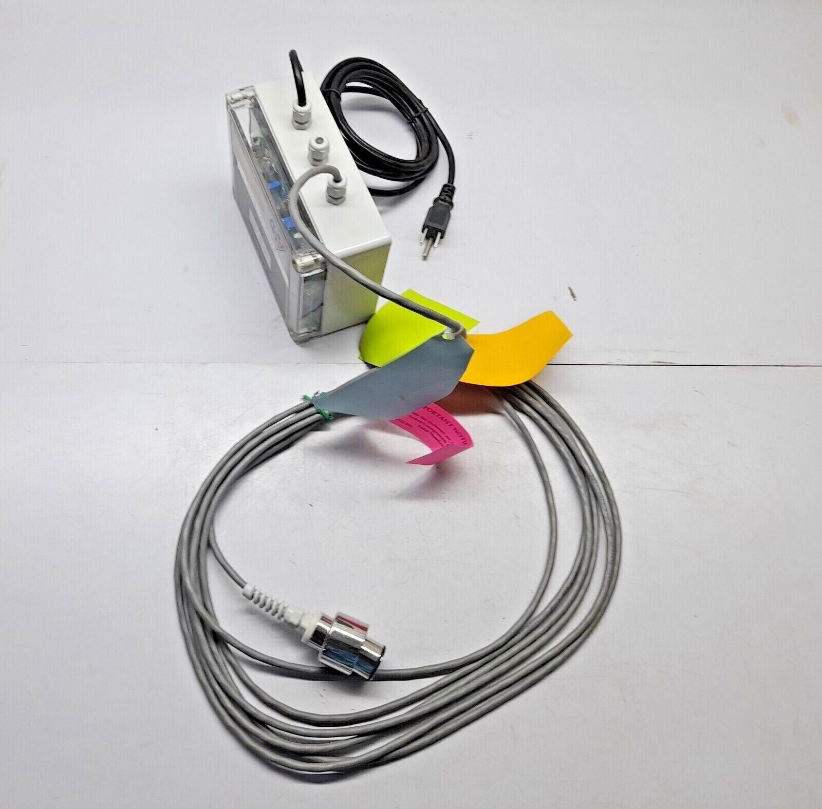 Afab PR-111 Process Refractometer 1930352-01 Rev A1 Refractometer STD Probe Proc