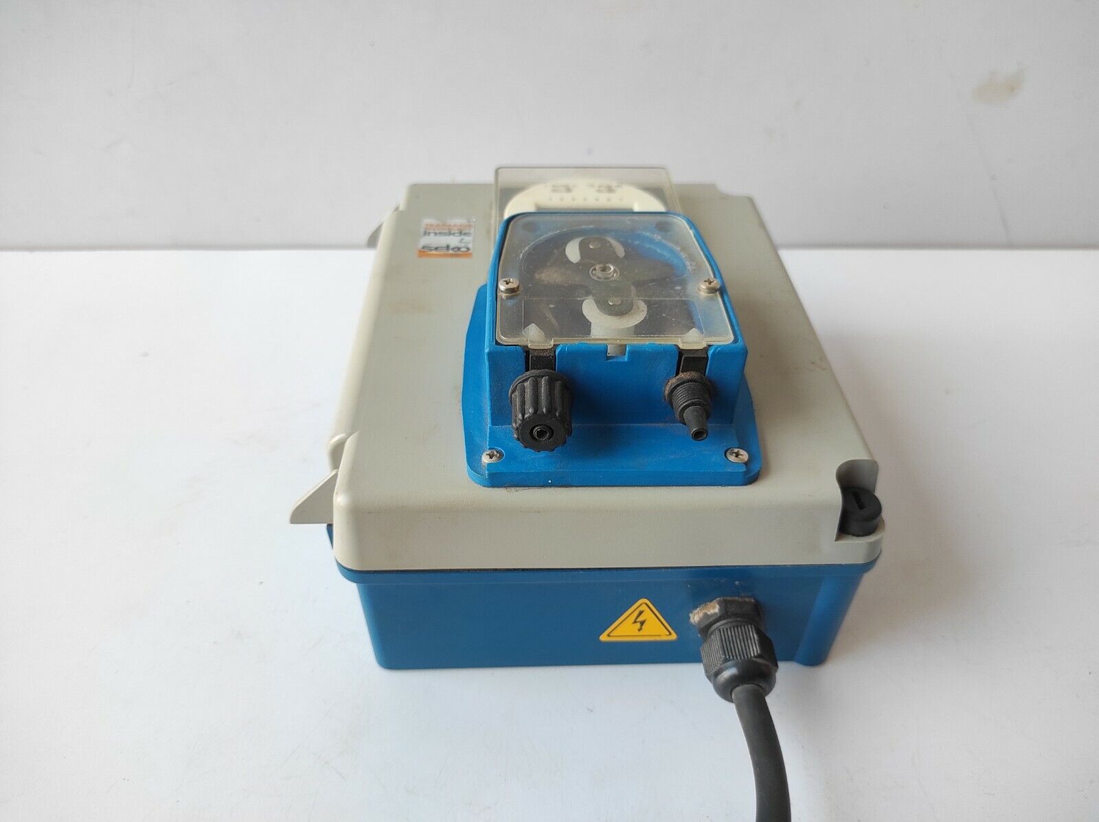 Seko BDD0HA1WTU00 TM Digital Clock Controlled Drain Dosing Unit 230V~ 8W 50-60Hz