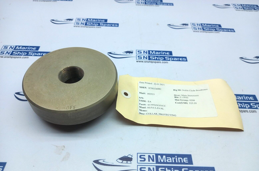 Alfa-Laval 61395 Protecting Collar