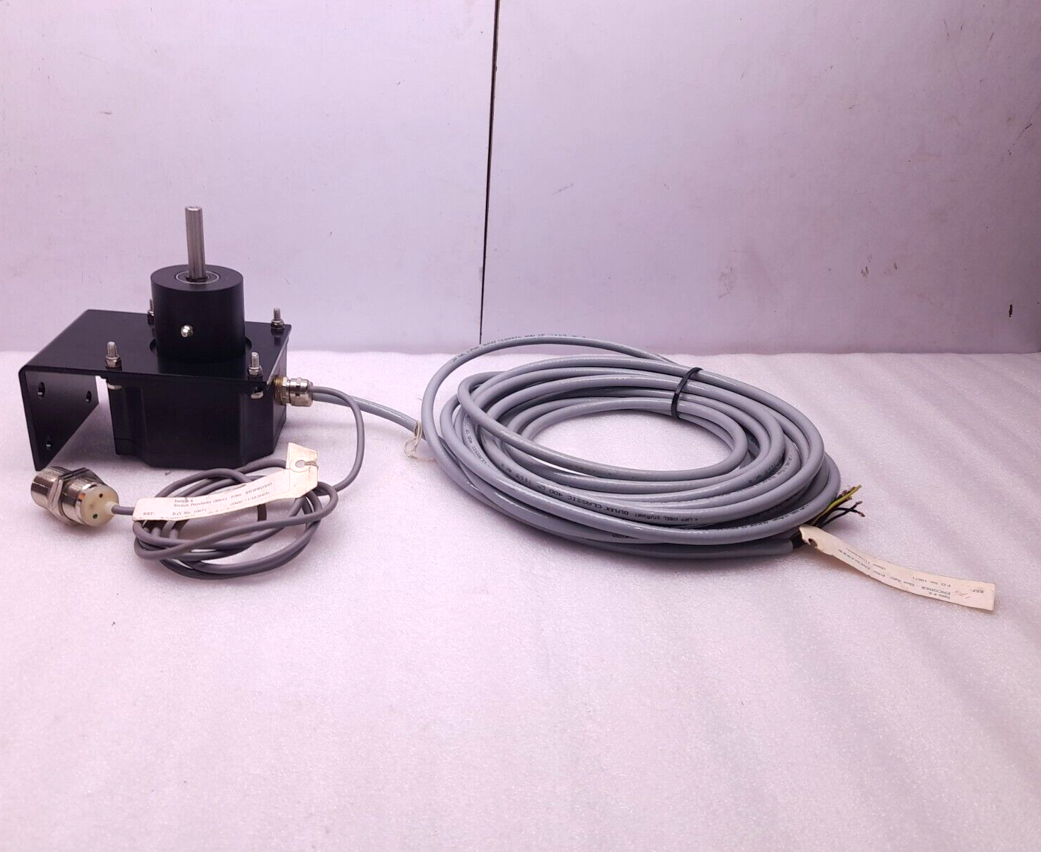 Robway Safety System ENCSLEWRW Encoder SWIPROX03 Switch Proximity (Slew)