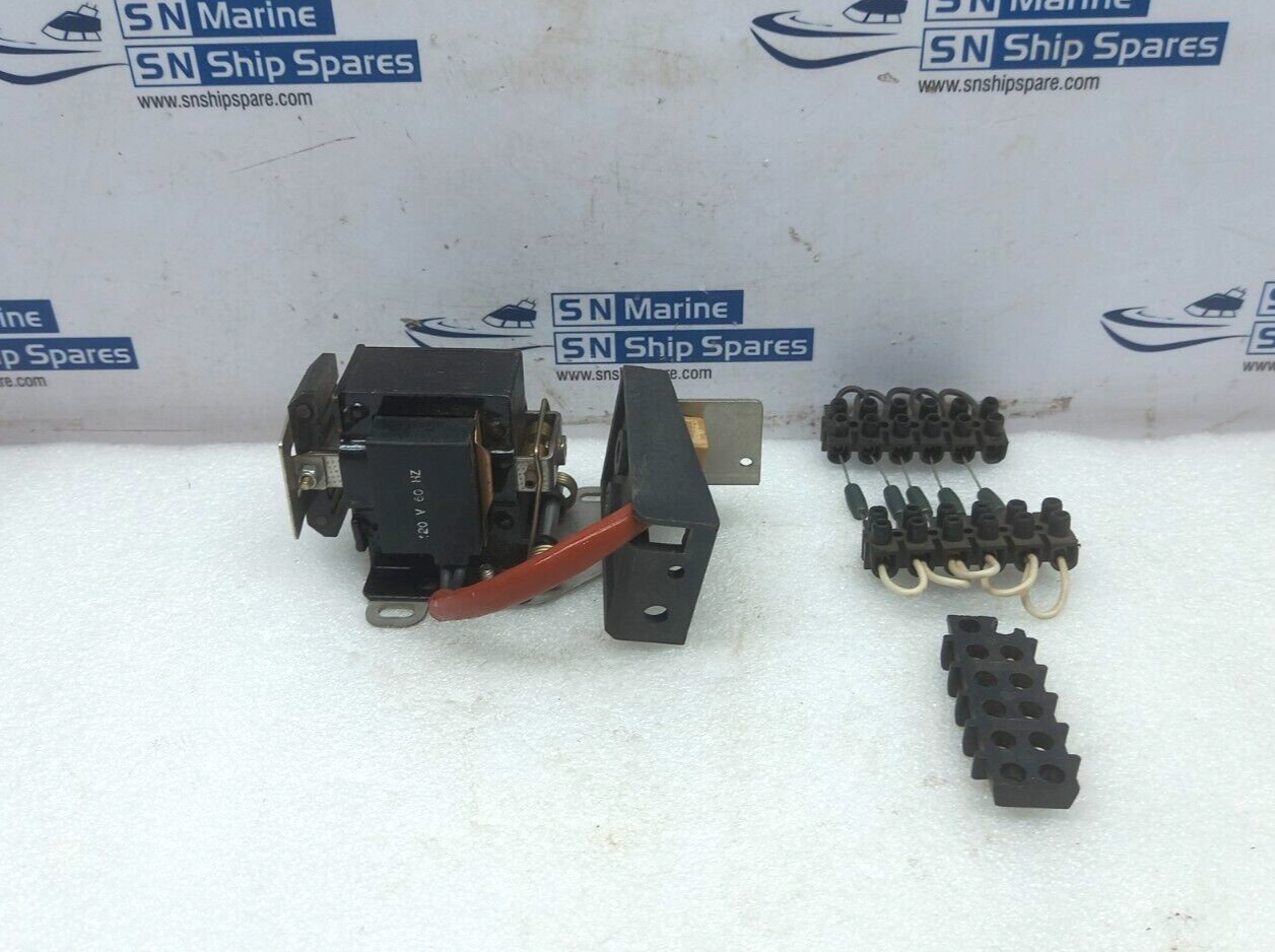 ABB KUP4 UV Trip Kit P 120VAC G#A131031