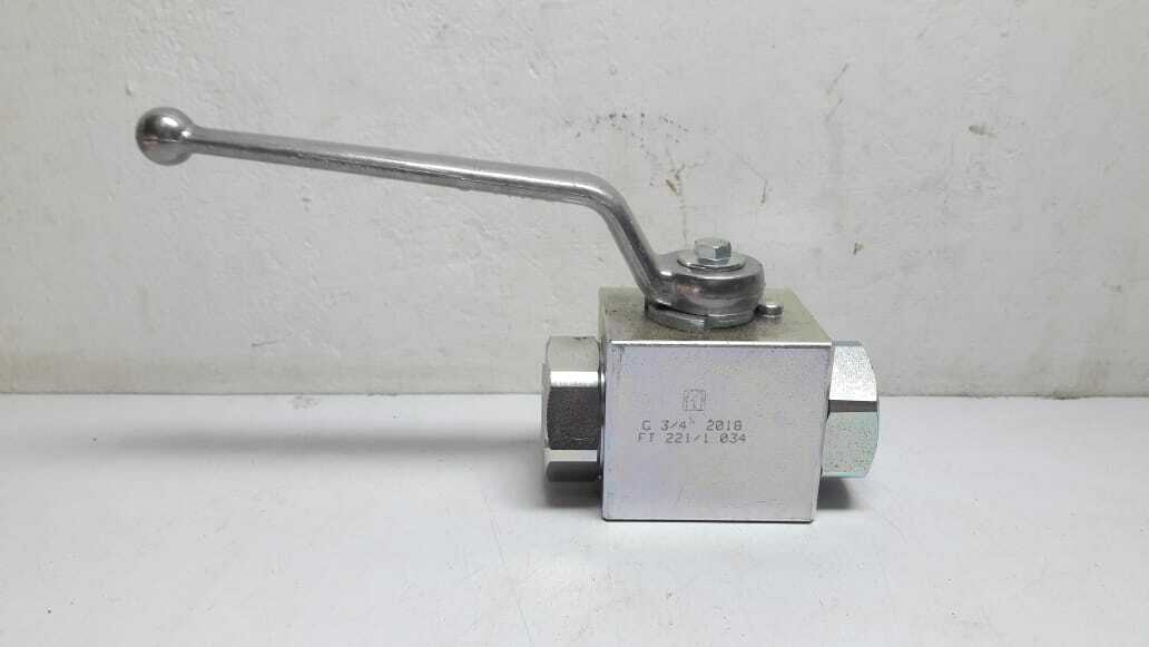 Tognella 221/1 034 Ball Valve G 3/4