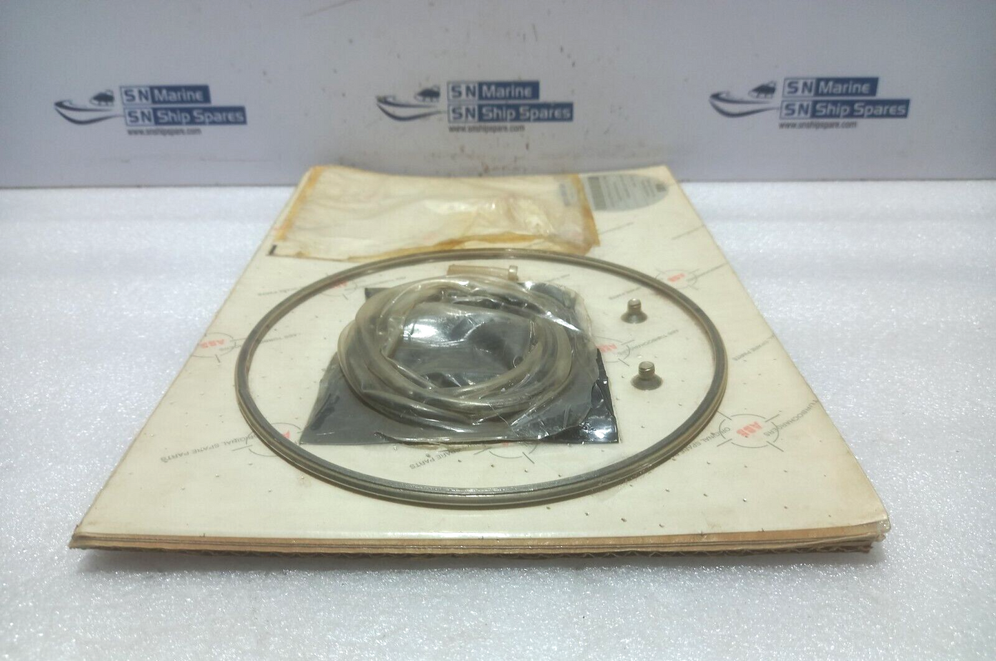 ABB Turbo System 97070 Set Of Spares Parts ZS01 HZTL439810R0001 Incomplete Kit