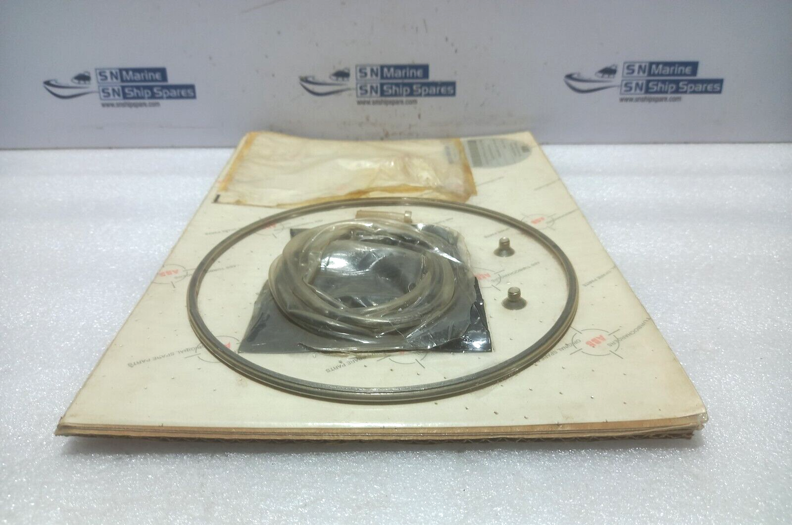 ABB Turbo System 97070 Set Of Spares Parts ZS01 HZTL439810R0001 Incomplete Kit