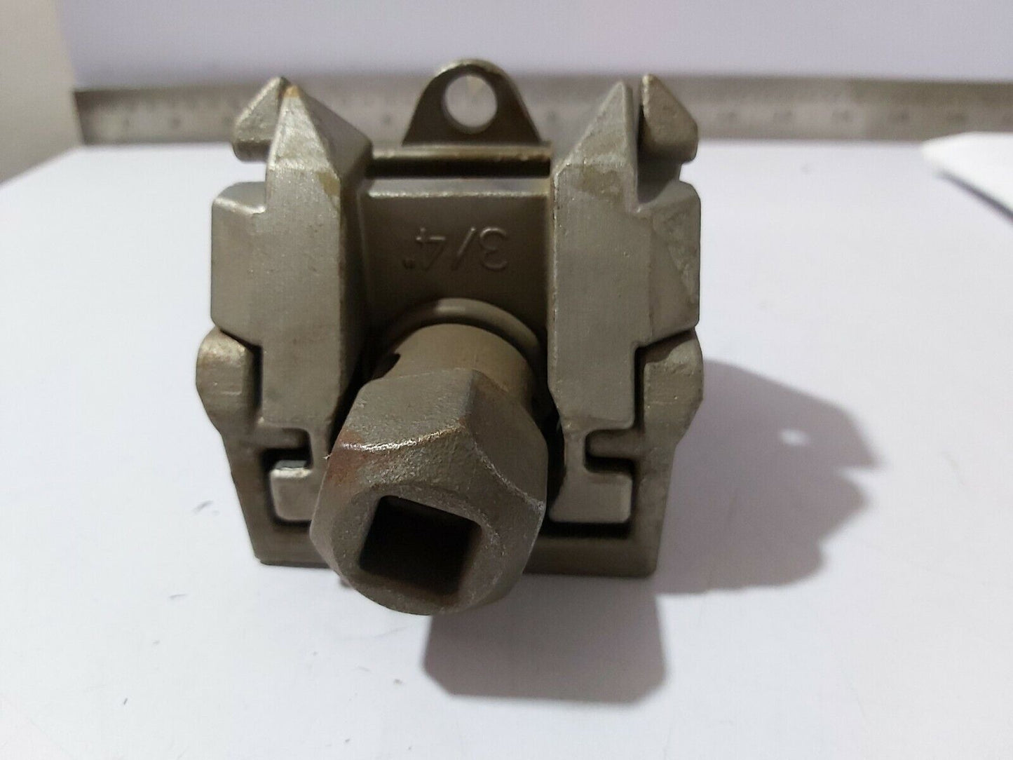 ABCO PRODUCT POD HOSE CLAMP 2429-14 CABLE LOCK ASSEMBLY 3/4"