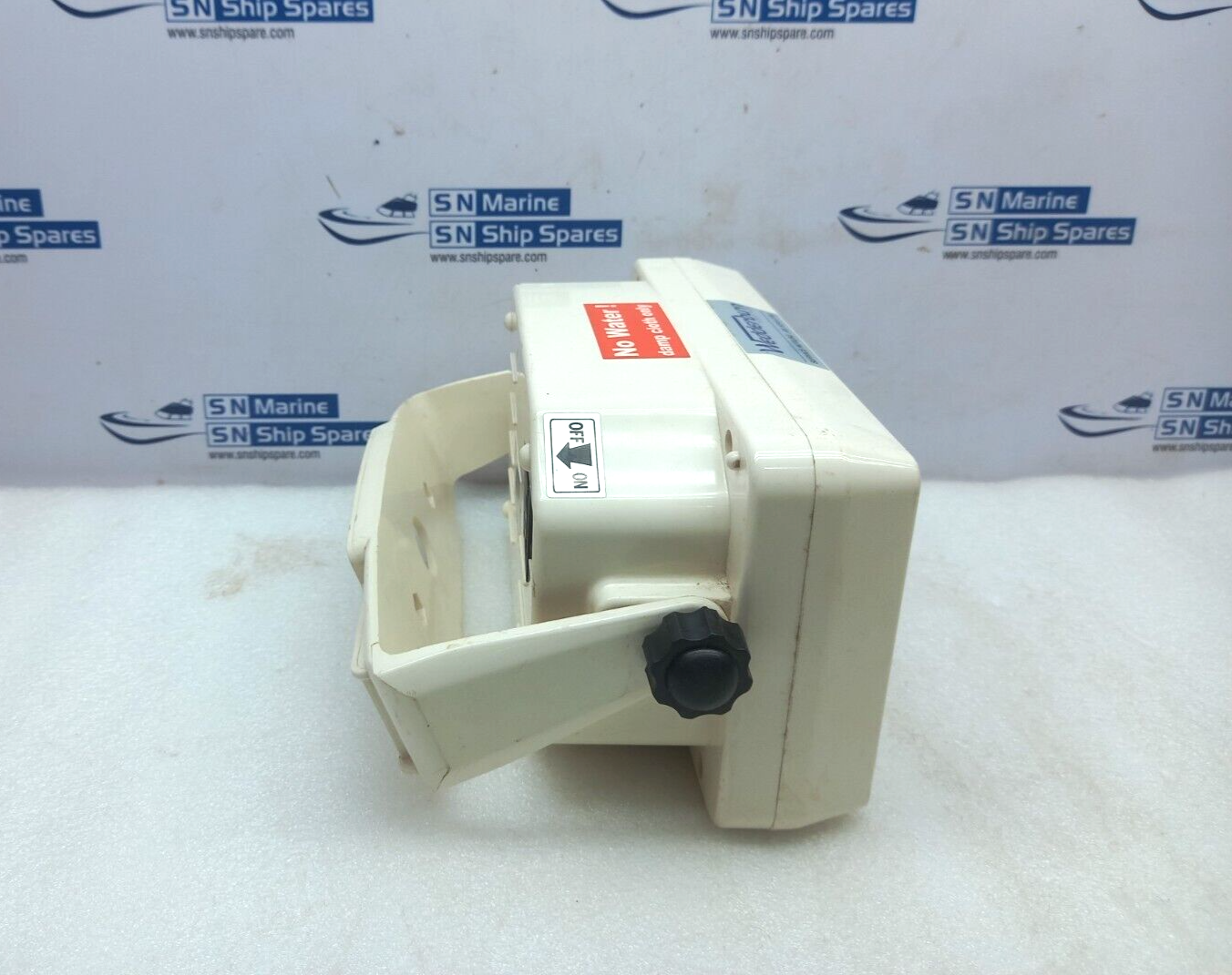 Wedderburn WS203 300Kg Digital Platform Scale DC7.5V/1A Max 300Kg