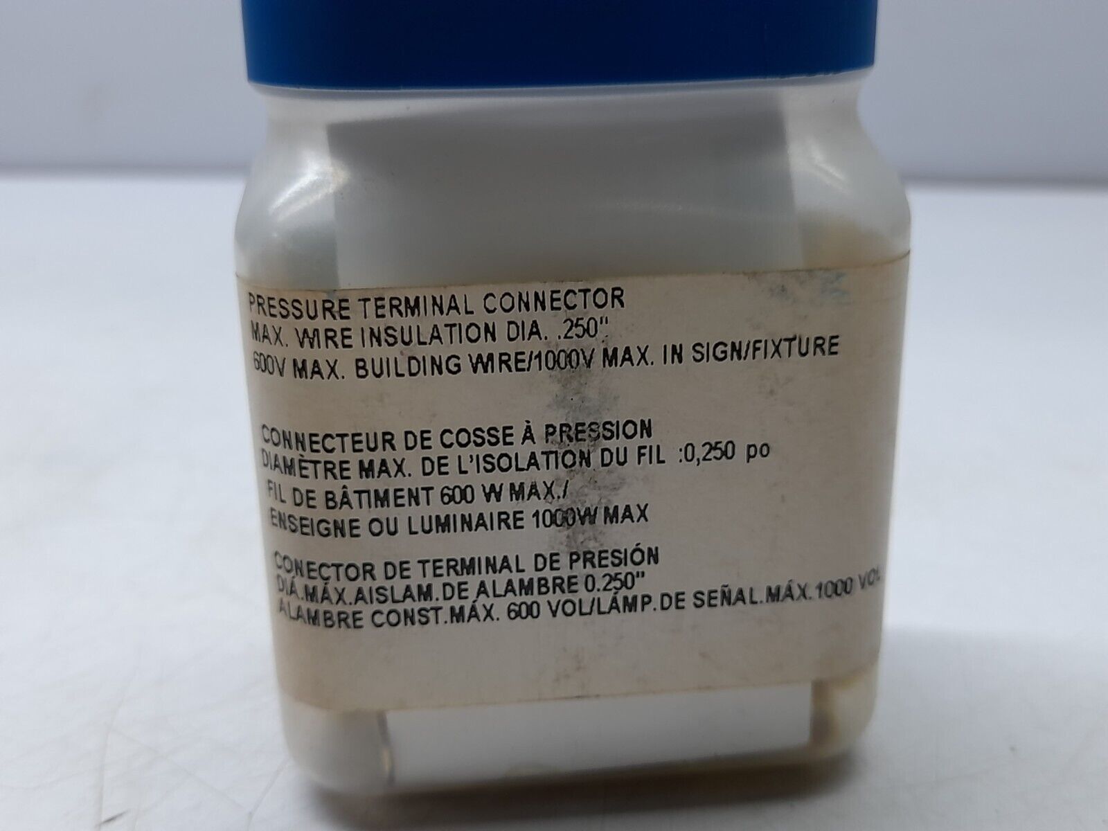 Thomas & Betts Sta-Kon 10RC-14X Ring Terminals Nos 50 - 3PCs/Lot