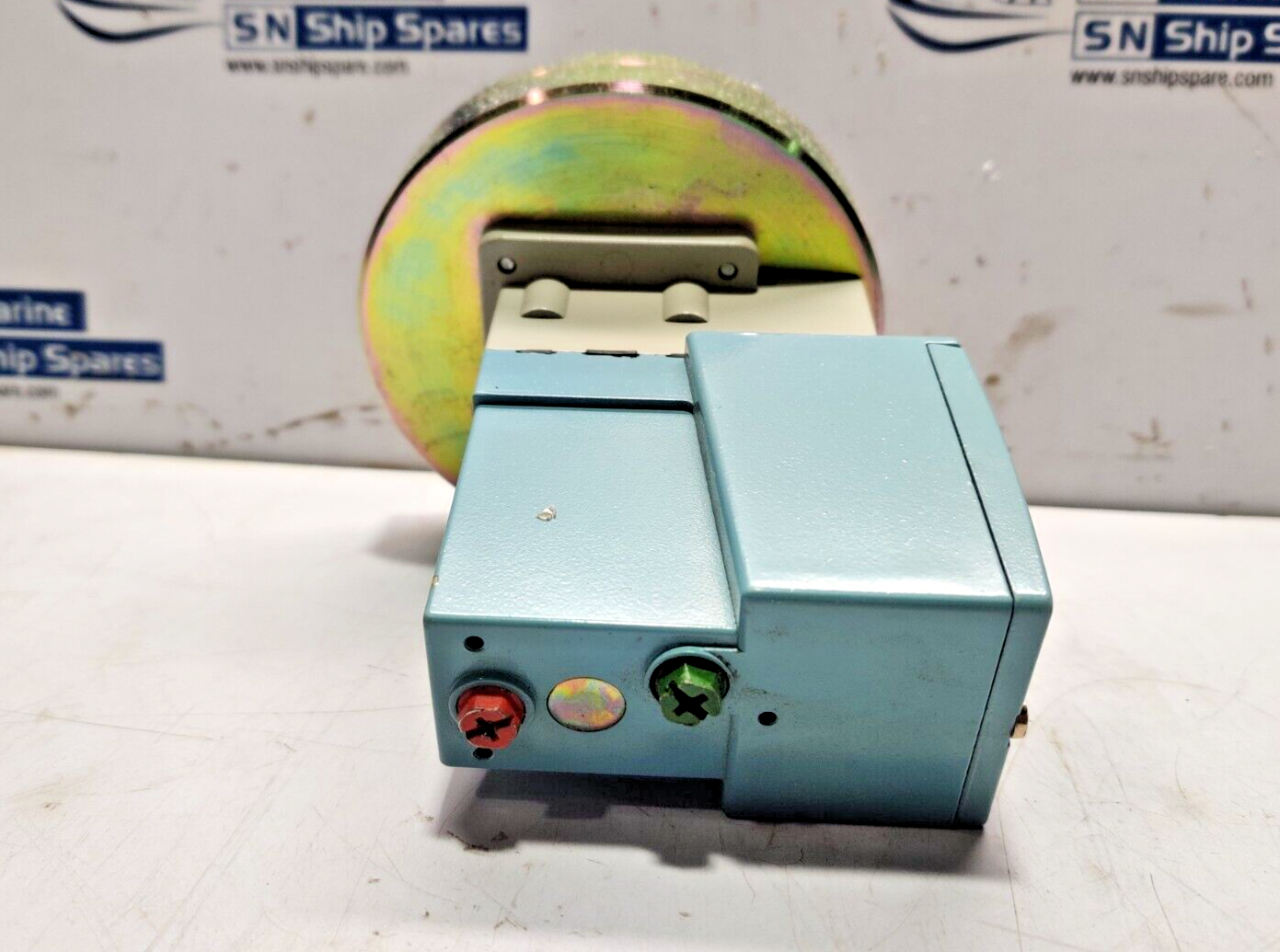 Telemecanique XML CL35R2S11 Pressure Switch 0.06-0.35 BAR XMLCL35R2S11 Square D