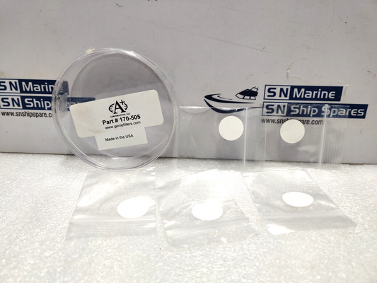 Agilent Technologies 392590004 Genie 170 Membranes-Standard Pack of 5Kit 170-505