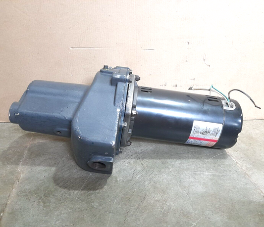 A O Smith C48D49D72 Franklin JVJ15CI Jet Pump 1.5HP 115/230V 3450RPM 17.0/8.5A 6
