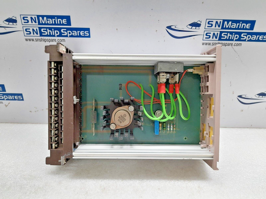 Staefa Control System VV9 Signal Convertor Tamb 0...50°C