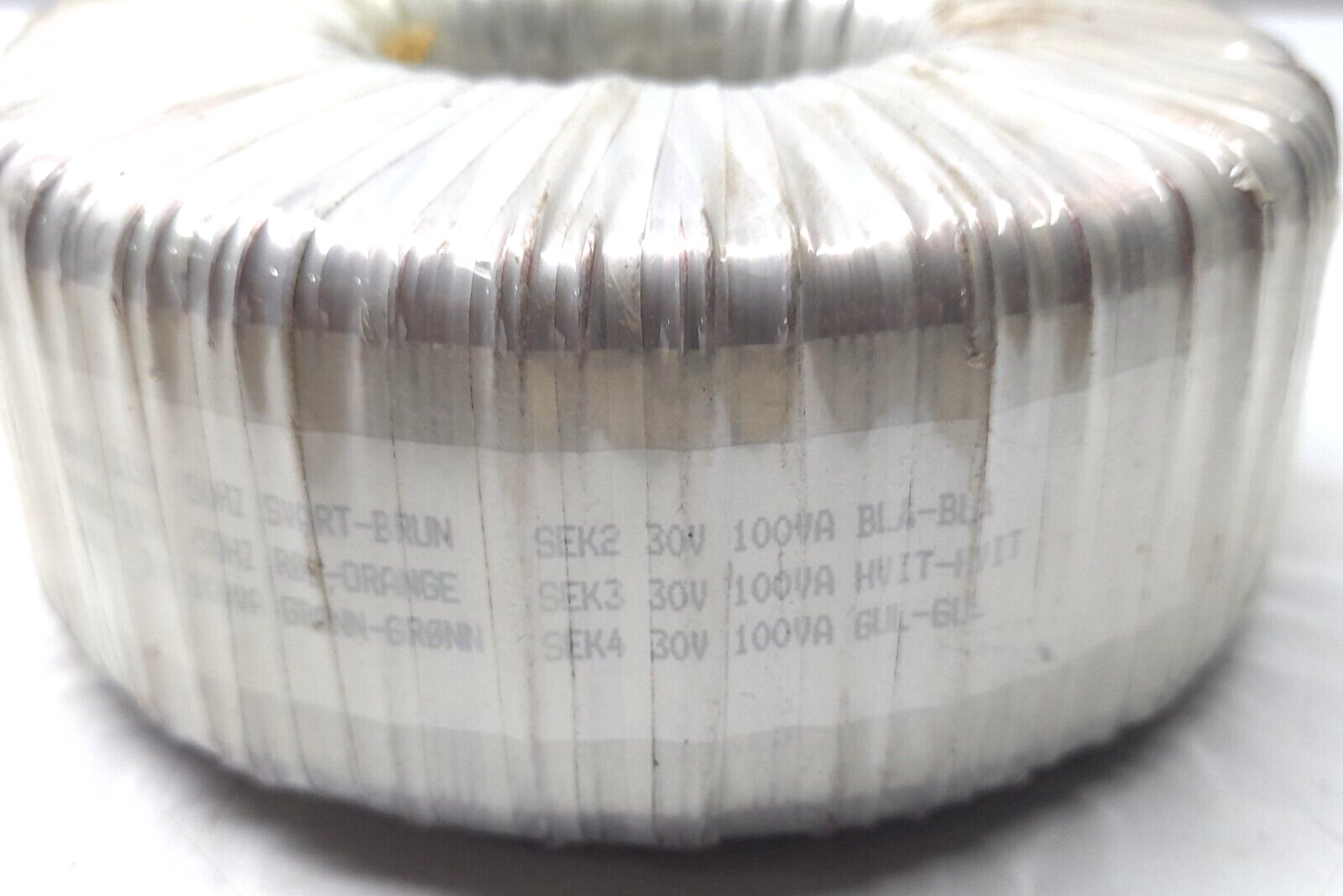 Ulveco N14163 Toroidal Transformer Hernis Scan Systems