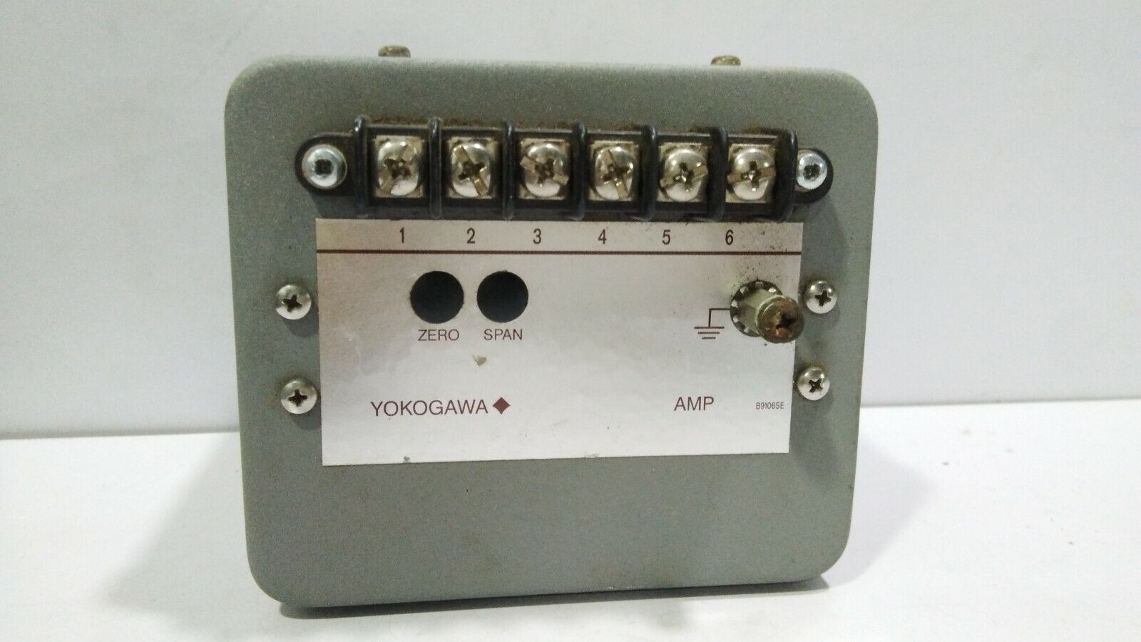 YOKOGAWA 246921-380-AHD-1 TRANSDUCER 246921380AHD1