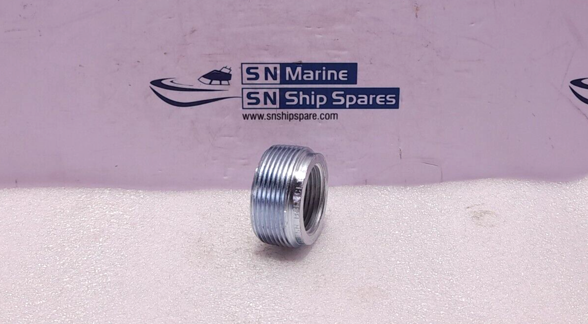 Appleton RB150100 Conduit Reducer 1-1/2 in X 1 IN 2 Pc / lot