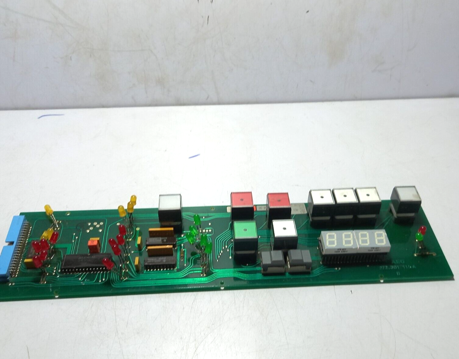 AEG 272.301 115A PCB FPL 401 271 103133 D 042.233006.02