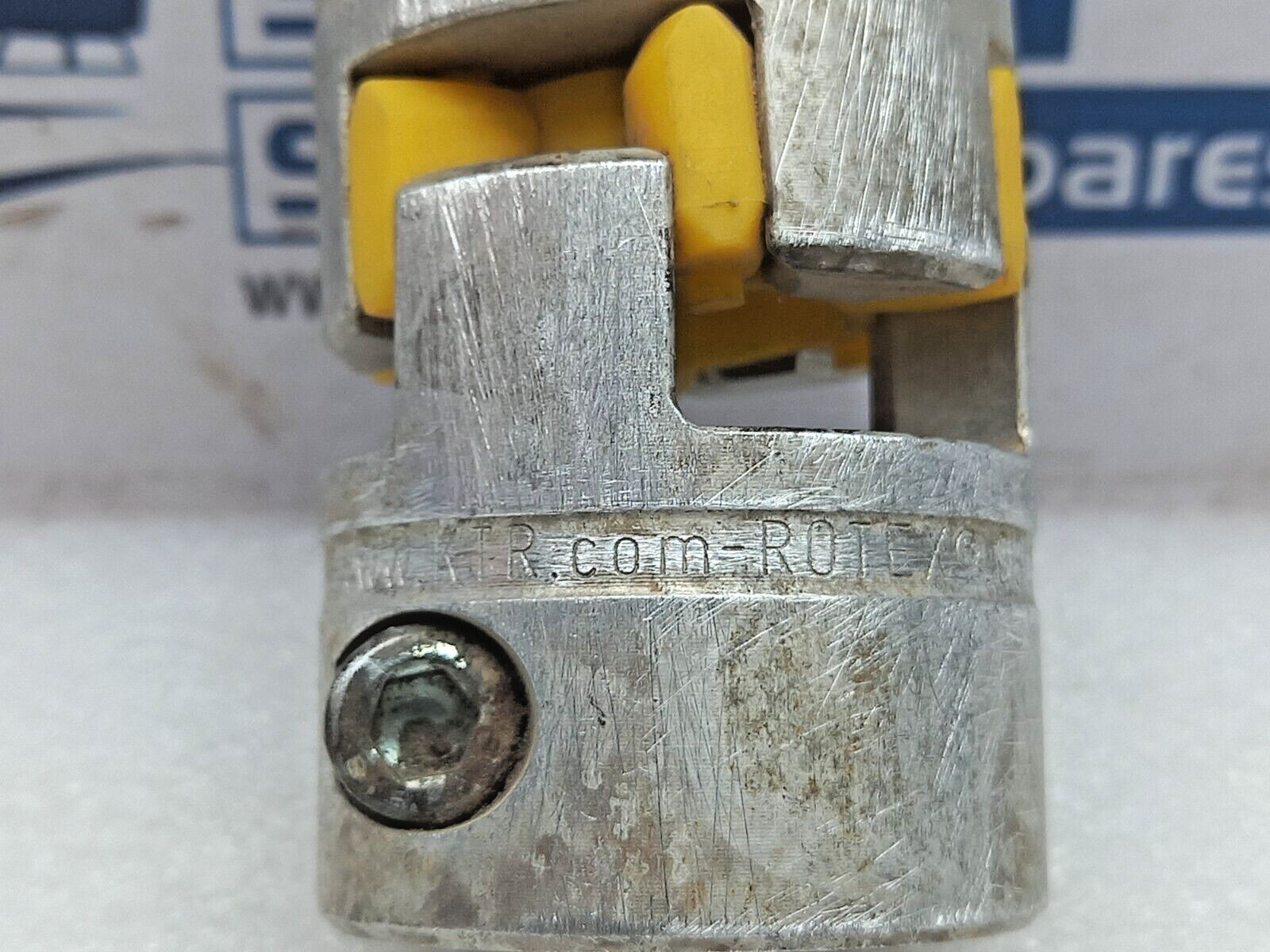 KTR Rotex GS19 Coupling/ Backlash Free Shaft Coupling