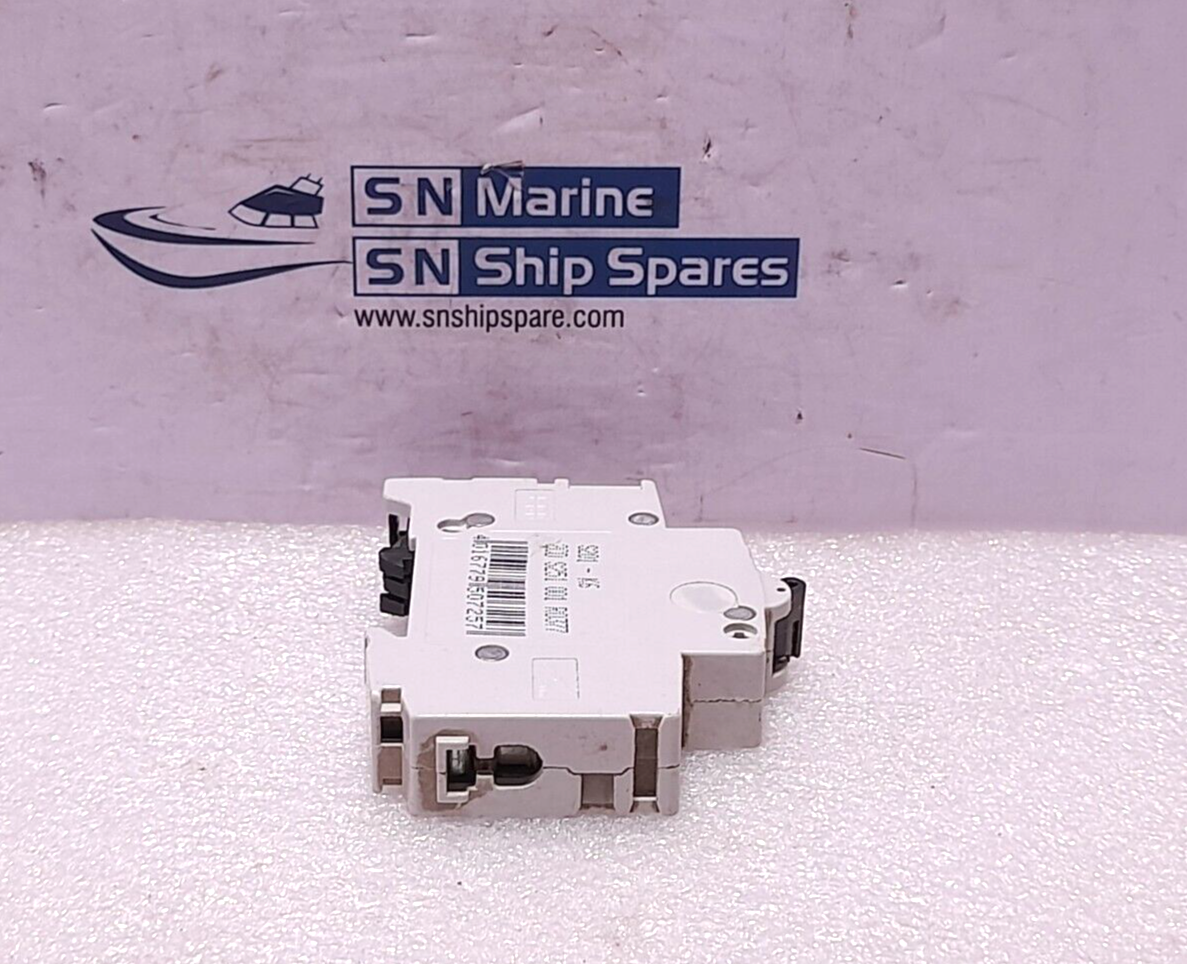 ABB S201-K6 Single Pole Circuit Breaker ~230/400 2CD S251 001 R0377 3PCs/Lot