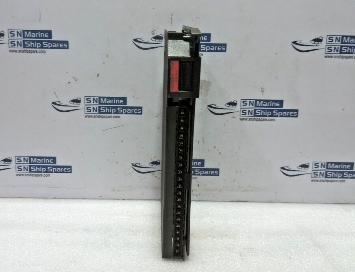 Allen Bradley 1771-IAD B 120V AC/DC Input Module 250MA At 5VDC