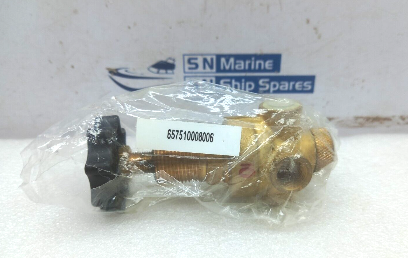 Aircom R280-02C Pressure Reducing Valve 0,5...10 bar