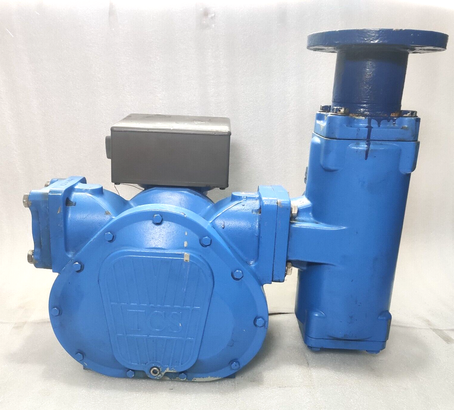 Total Control Systems 700-40SP4AL Flowmeter 70040SP4AL Veeder-Root 0788700-092