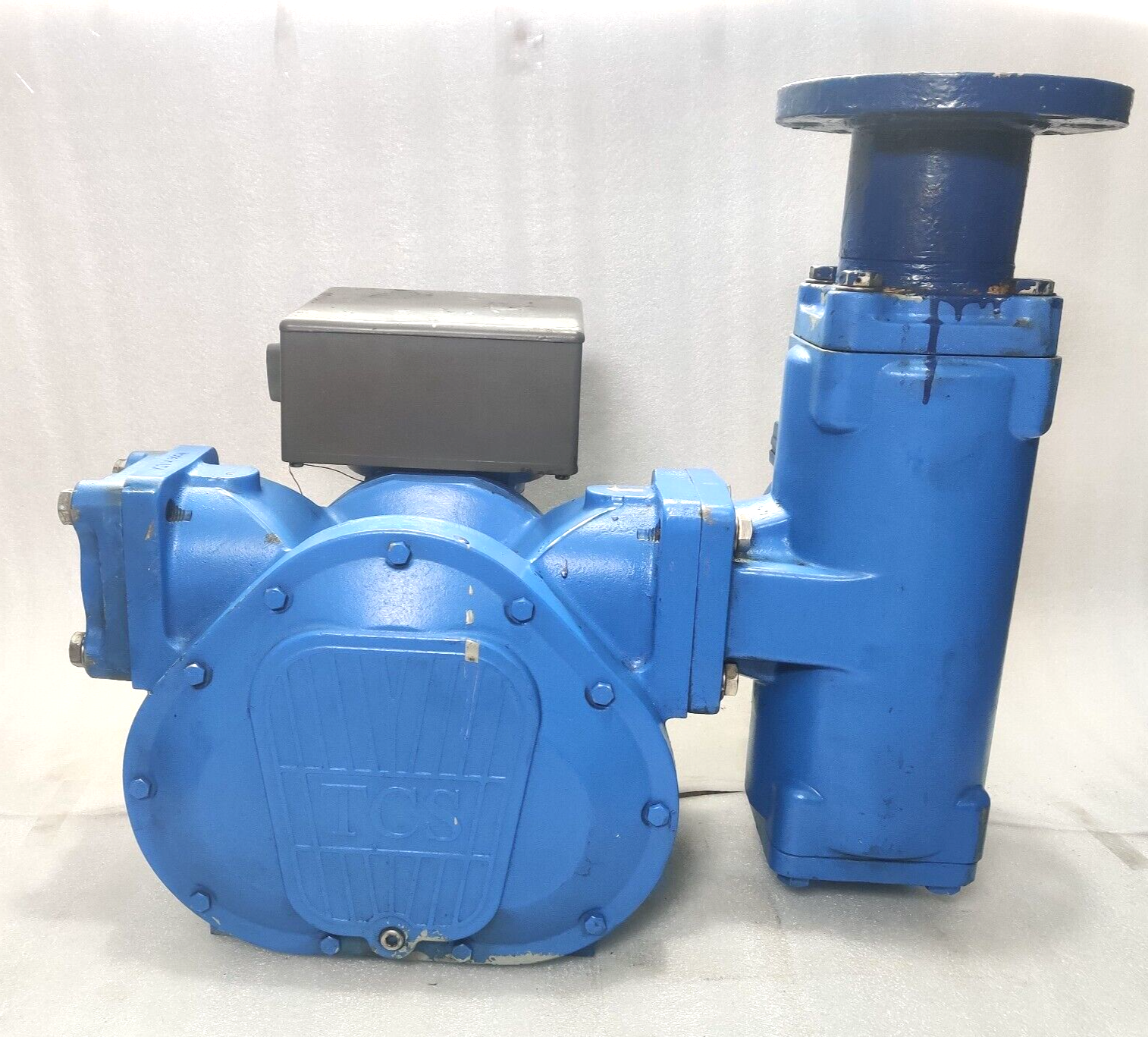 Total Control Systems 700-40SP4AL Flowmeter 70040SP4AL Veeder-Root 0788700-092