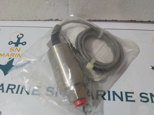 STELLAR GT1820-300 G-102 PRESSURE TRANSDUCER 0-300 PSIG  