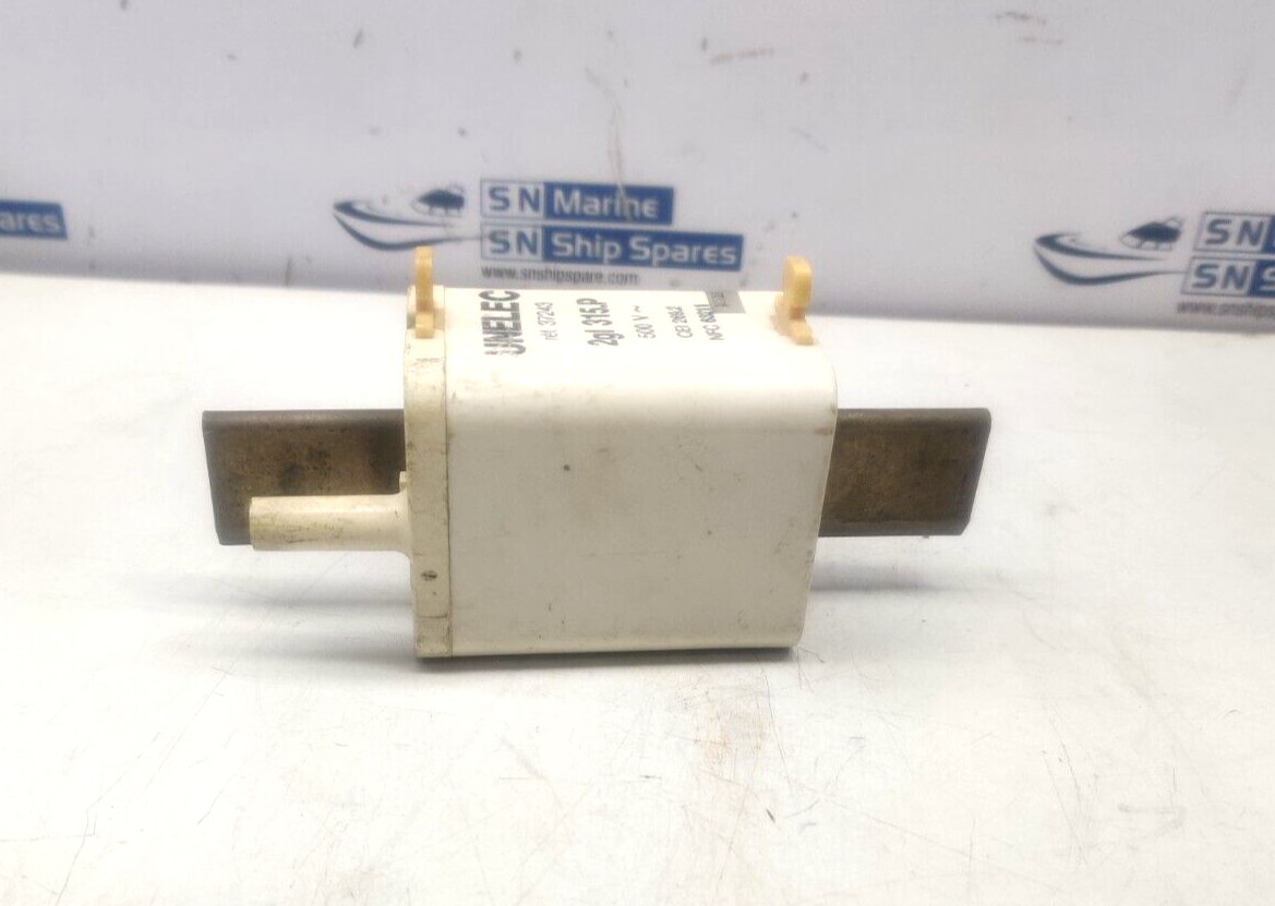 UNELEC 37243 Fuse 500V 2gl 315.P