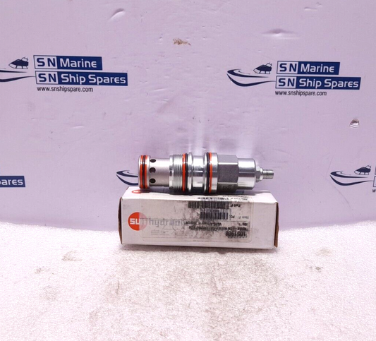 Sun Hydraulics RVGA LCN Pressure Relief Valve Cartridge RVGALCN NOV 107031-3CN