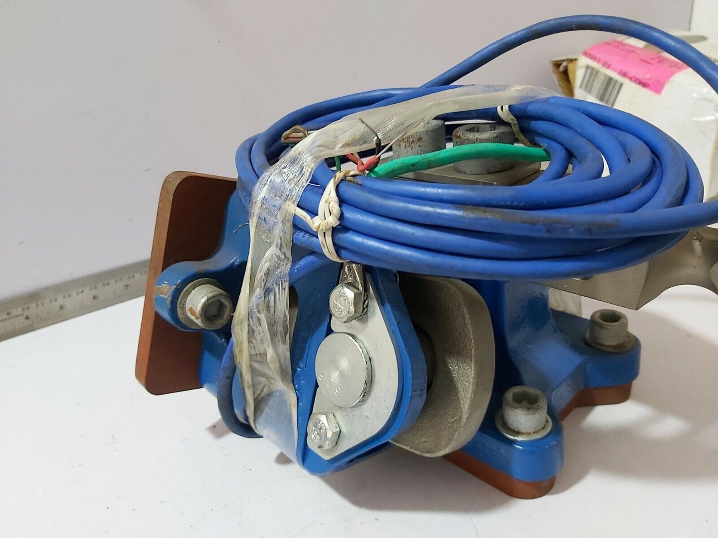 ALFA INSTRUMENTOS SAMEL-5CF LOAD CELL 