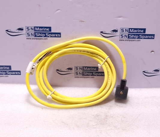 Truck VAS 3-A544-3M Valve Connector Cable Assembly U7177-12 NOV 7828256