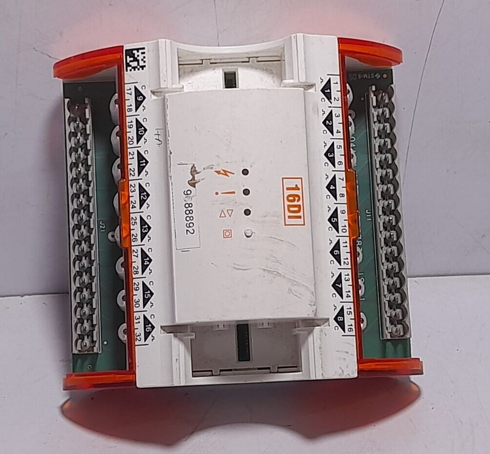 Trend IQ4IO-5000U00G000 Expansion Module / 16DI / IQ4/IO/16DI / IQ4IO5000U00G000