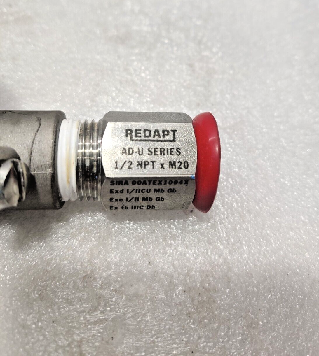 SOR 1510C-G5A-C-W1-ES-TTHTCSC4X Float Switch With SOR Type HT