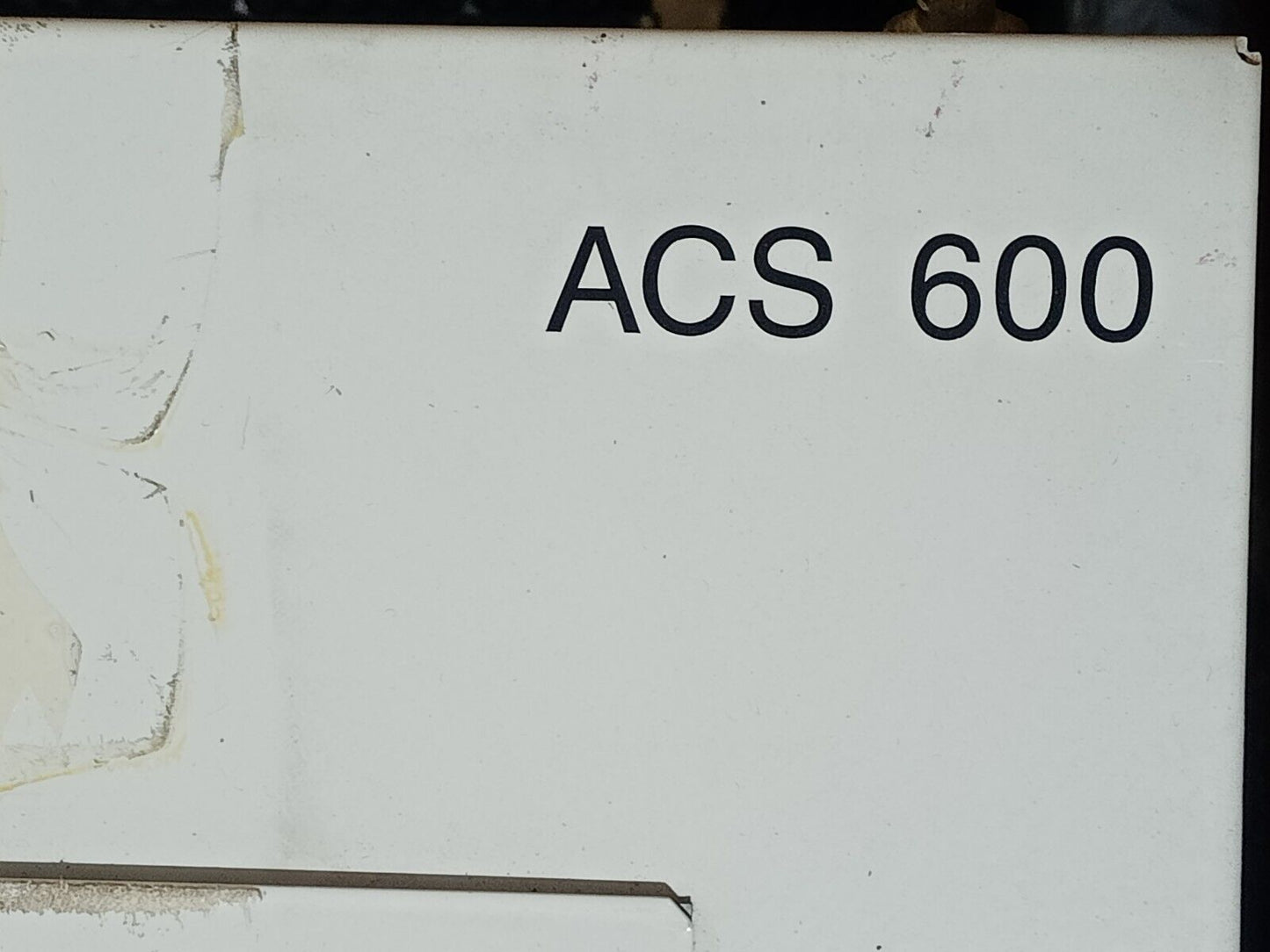 ABB ACS 600 Supply Module 64269089 ACW6843600600000300905 ACW 684 3600 6
