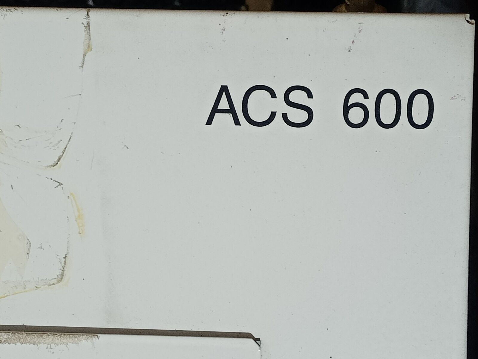 ABB ACS 600 Supply Module 64269089 ACW6843600600000300905 ACW 684 3600 6