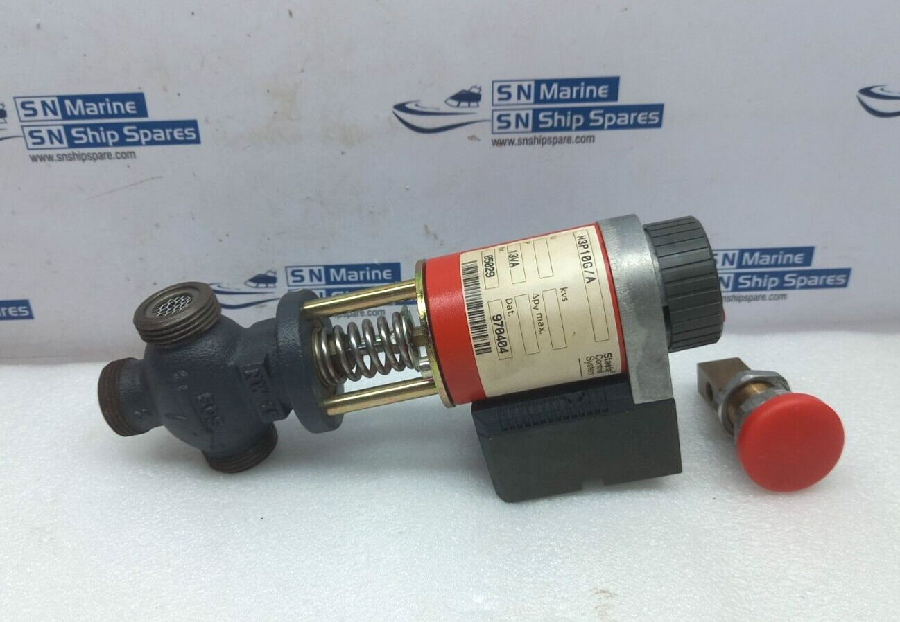 Stafea Control M3P10G/A Control Valve Stafea Control ZM100/A