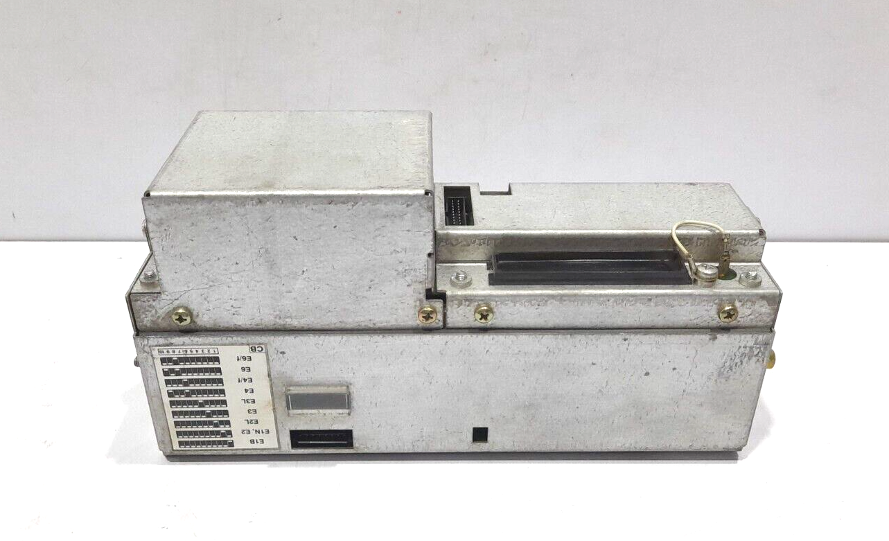 ABB SACE PR111/P 3200A Overcurrent Release Protection Unit