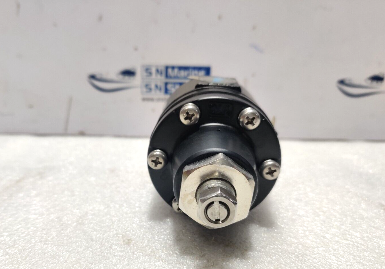 Young Tech YT-400SN Lock UP Valve ¼ NPT 10kgf/CM2 (142Psi) 07DA7