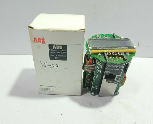 ABB DE480 D674A876U11 D699B179U01 B.13 Electromagnetic Flowmeter